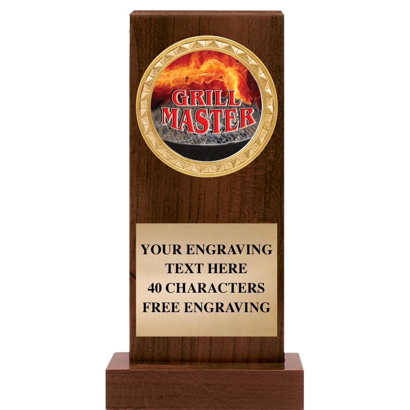 7" SIERRA INSERT AWARD