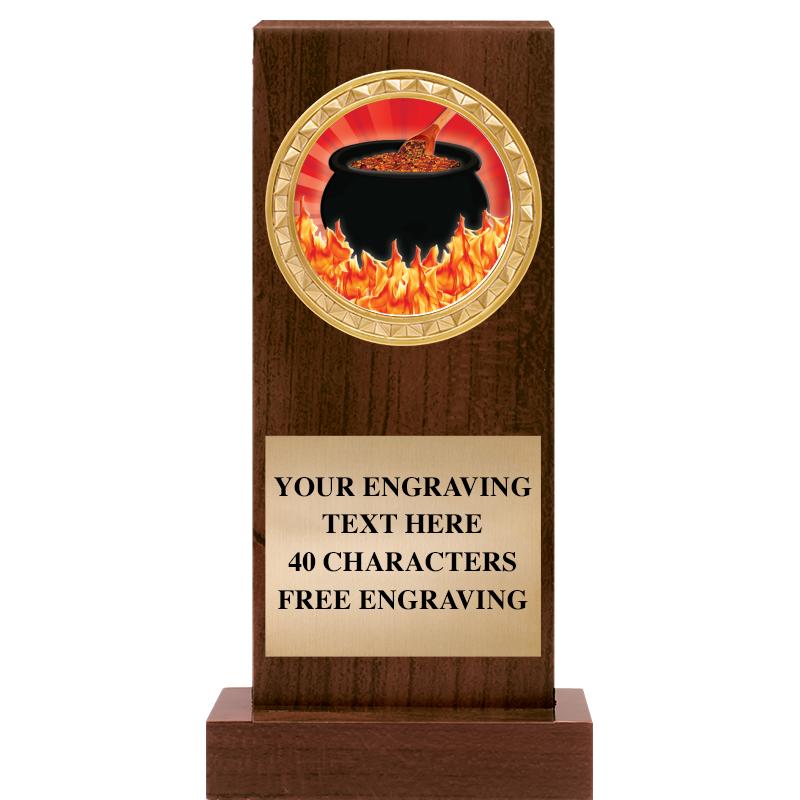 7" SIERRA INSERT AWARD