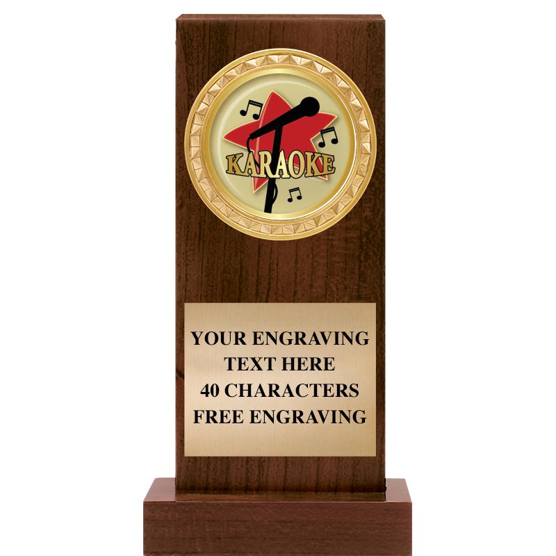 7" SIERRA INSERT AWARD