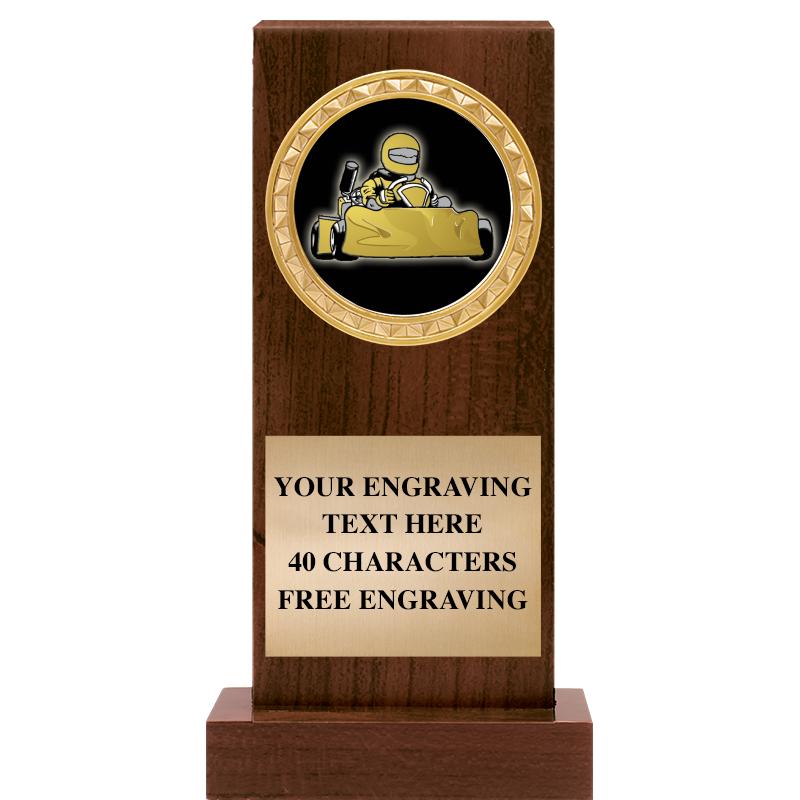 7" SIERRA INSERT AWARD