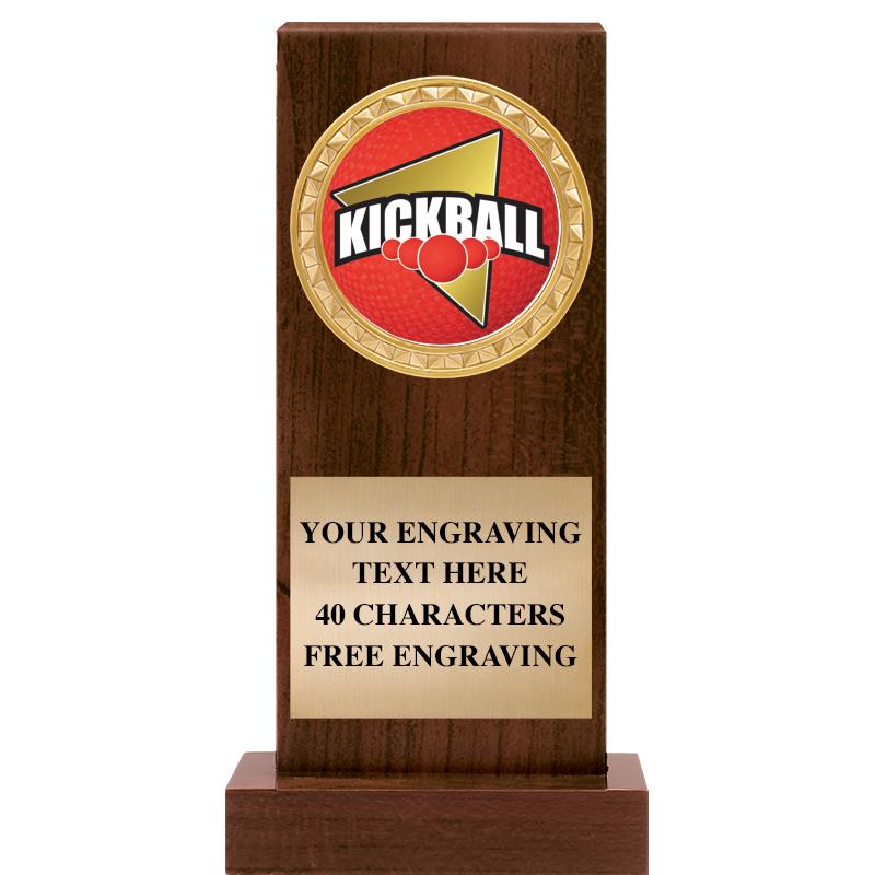 7" SIERRA INSERT AWARD