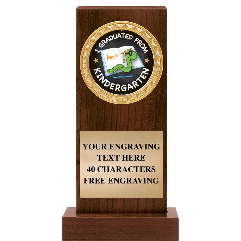 7" SIERRA INSERT AWARD