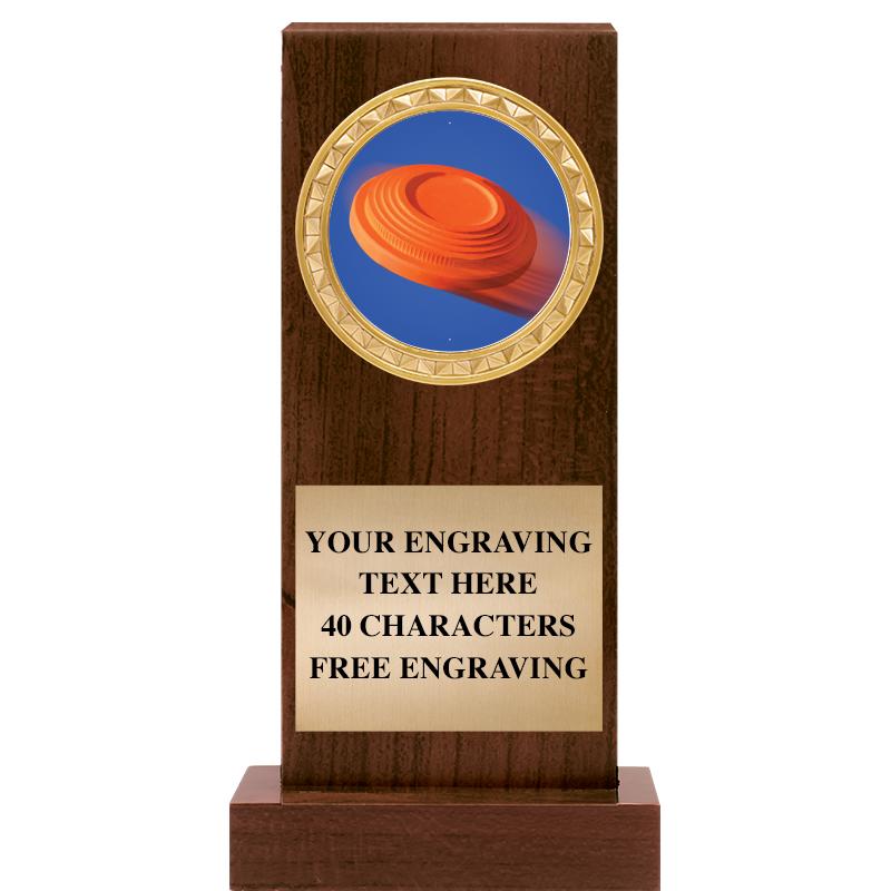 7" SIERRA INSERT AWARD