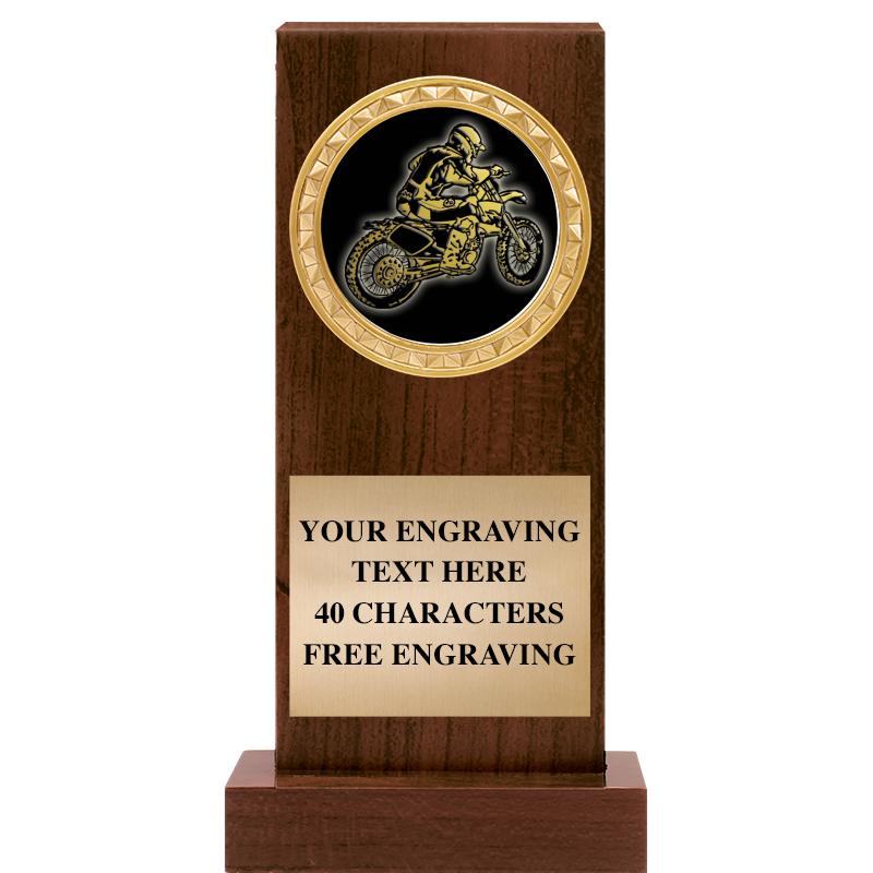 7" SIERRA INSERT AWARD