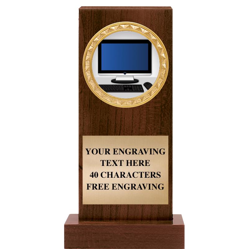 7" SIERRA INSERT AWARD