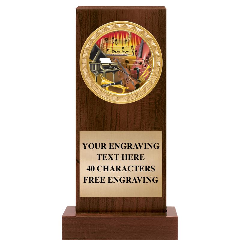 7" SIERRA INSERT AWARD