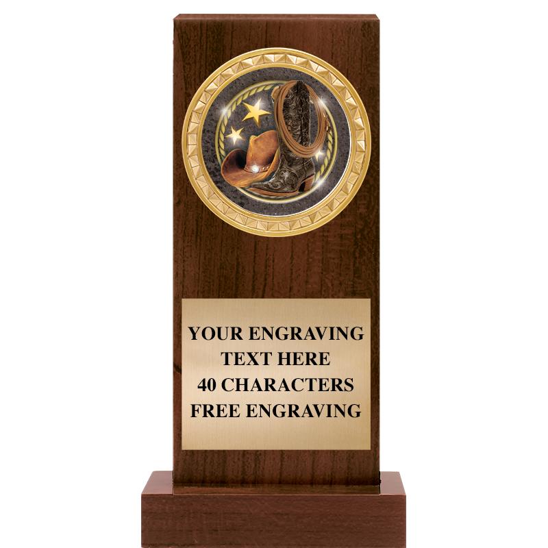 7" SIERRA INSERT AWARD