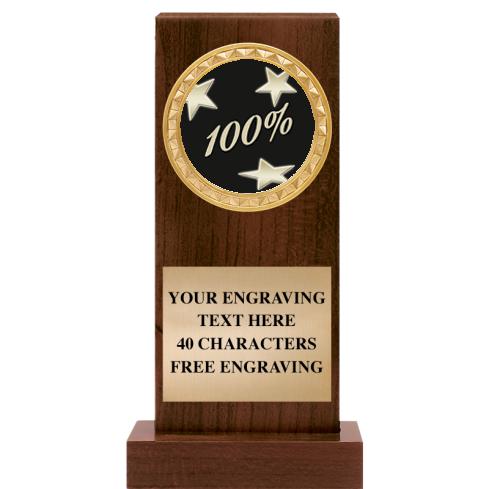 7" SIERRA INSERT AWARD