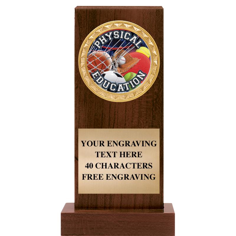 7" SIERRA INSERT AWARD