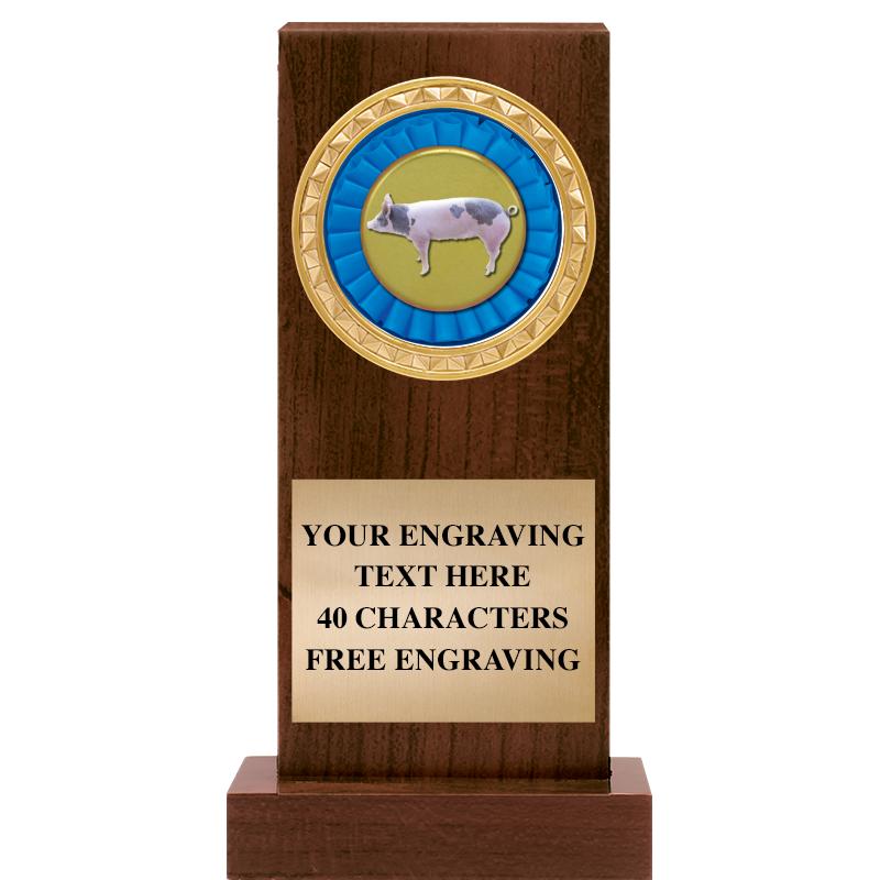 7" SIERRA INSERT AWARD