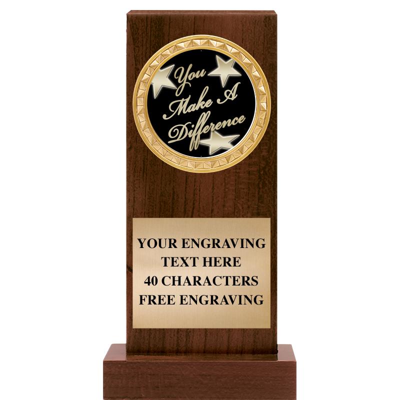 7" SIERRA INSERT AWARD