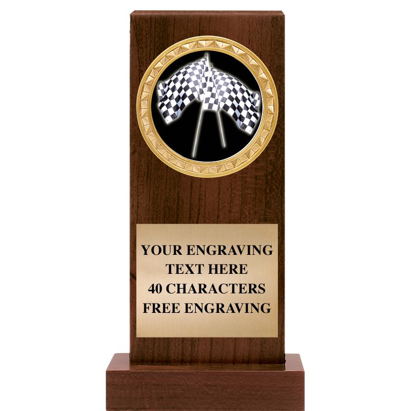 7" SIERRA INSERT AWARD