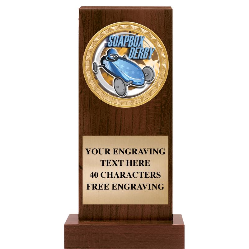 7" SIERRA INSERT AWARD