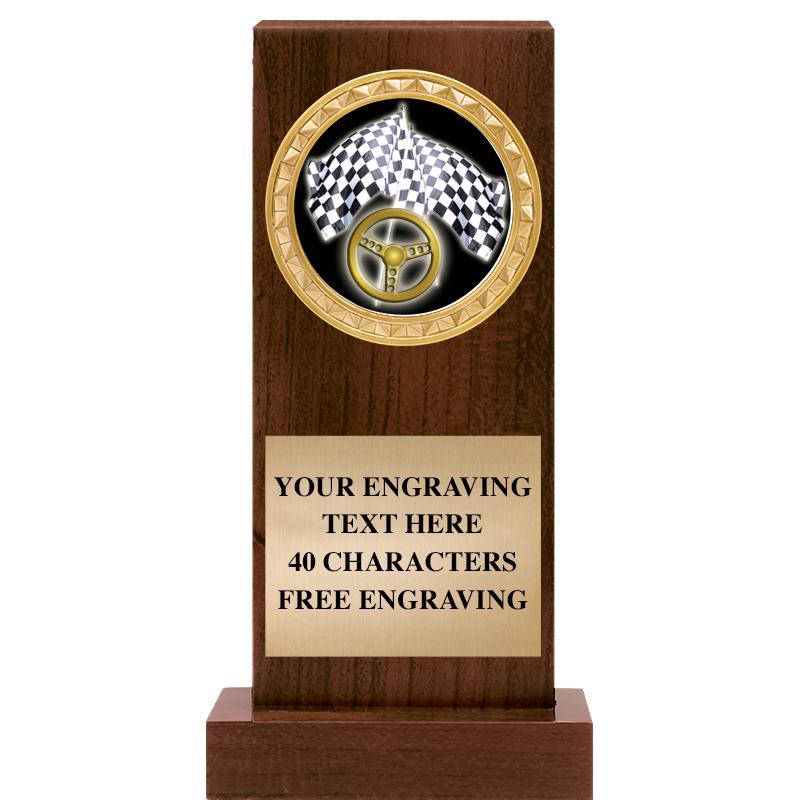 7" SIERRA INSERT AWARD