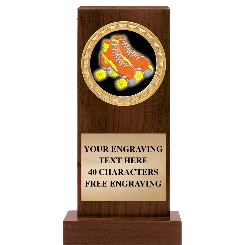 7" SIERRA INSERT AWARD