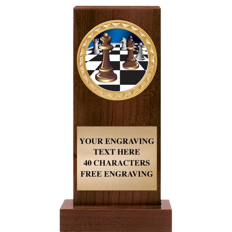 7" SIERRA INSERT AWARD