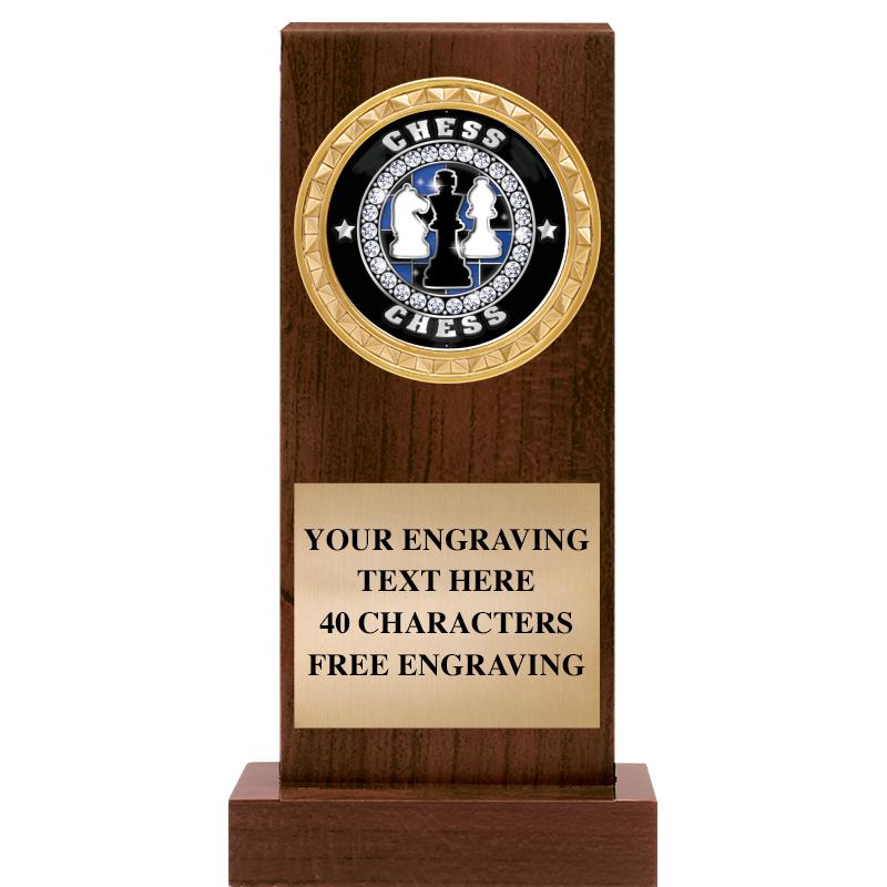 7" SIERRA INSERT AWARD