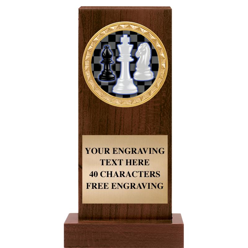 7" SIERRA INSERT AWARD