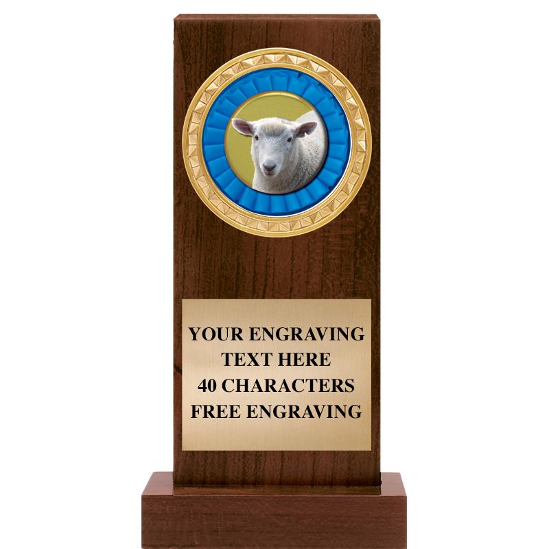 7" SIERRA INSERT AWARD