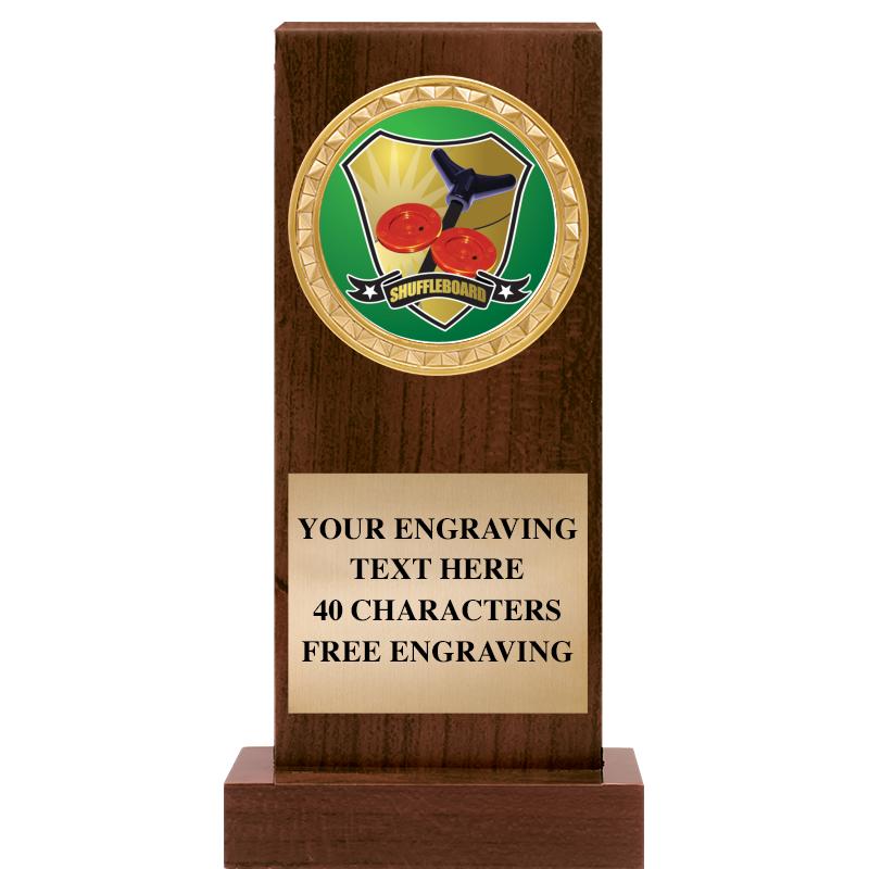 7" SIERRA INSERT AWARD