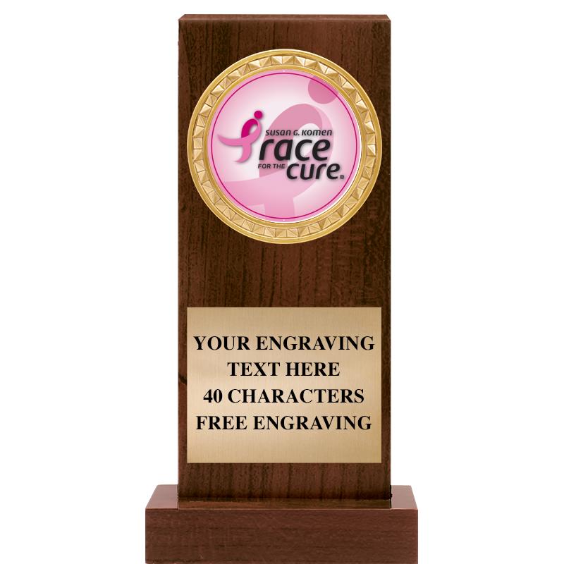 7" SIERRA INSERT AWARD