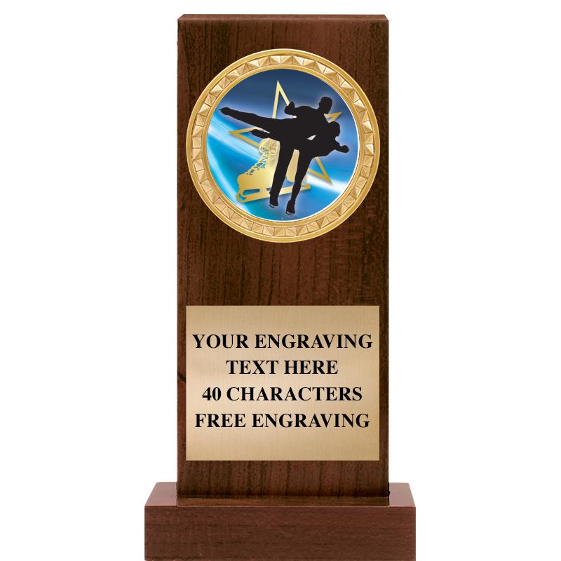 7" SIERRA INSERT AWARD