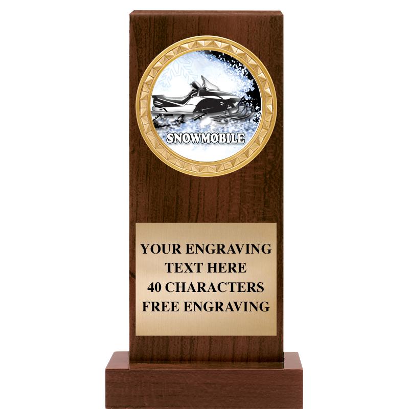 7" SIERRA INSERT AWARD