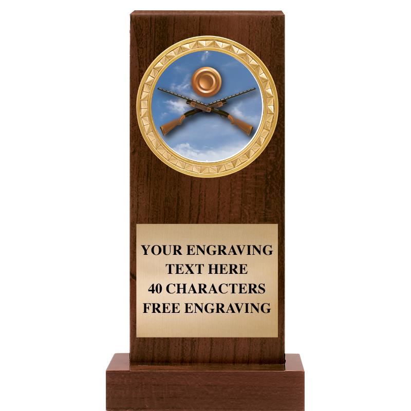 7" SIERRA INSERT AWARD