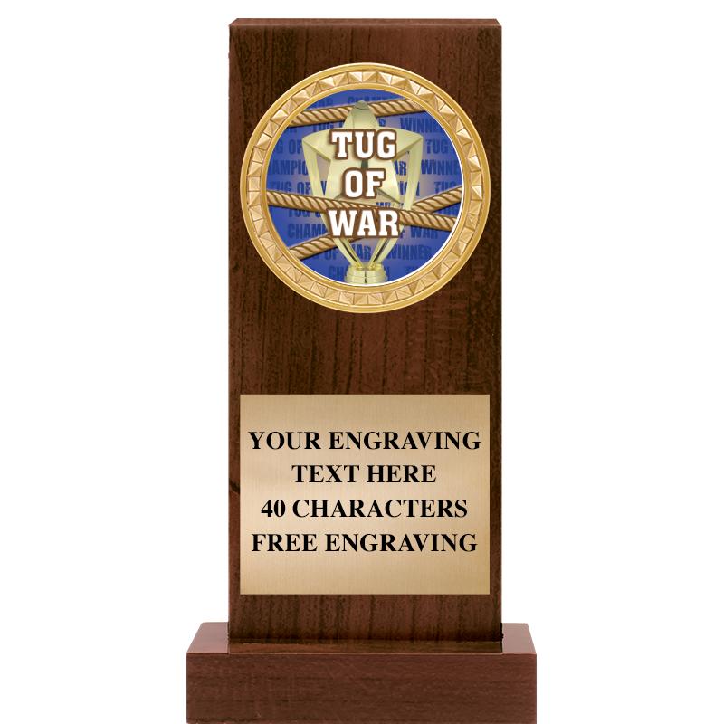 7" SIERRA INSERT AWARD