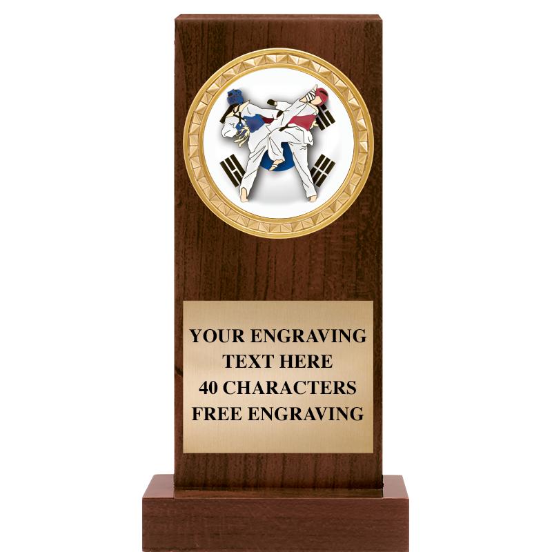 7" SIERRA INSERT AWARD