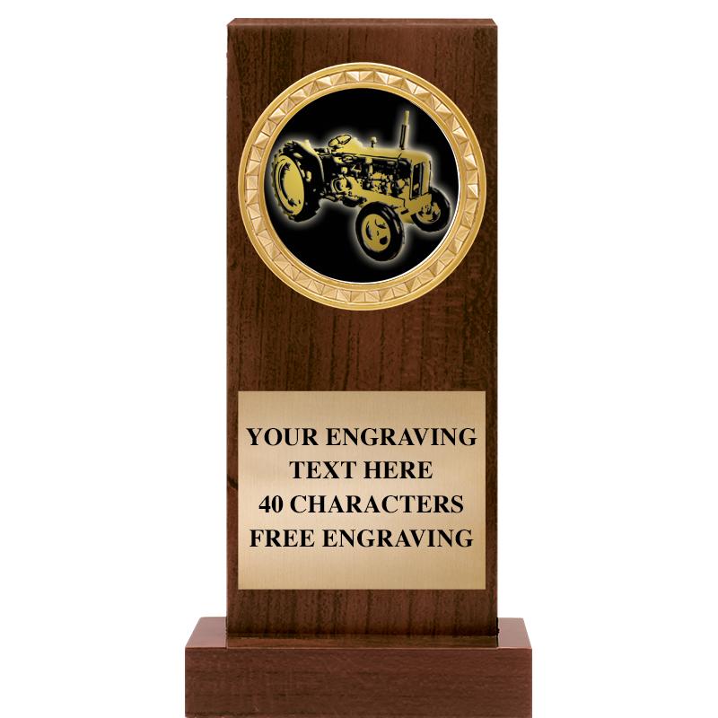 7" SIERRA INSERT AWARD