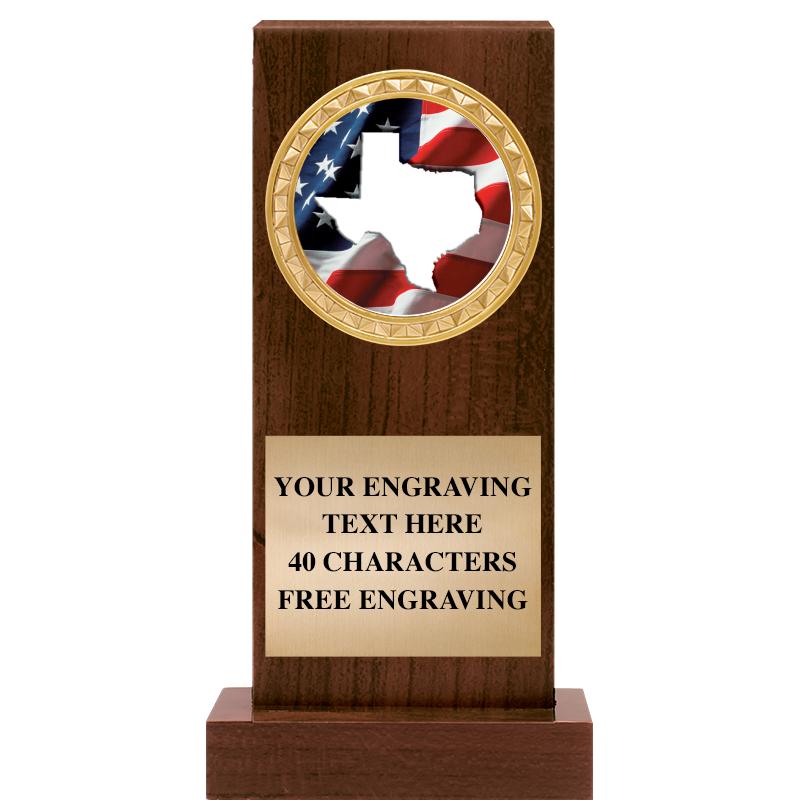 7" SIERRA INSERT AWARD