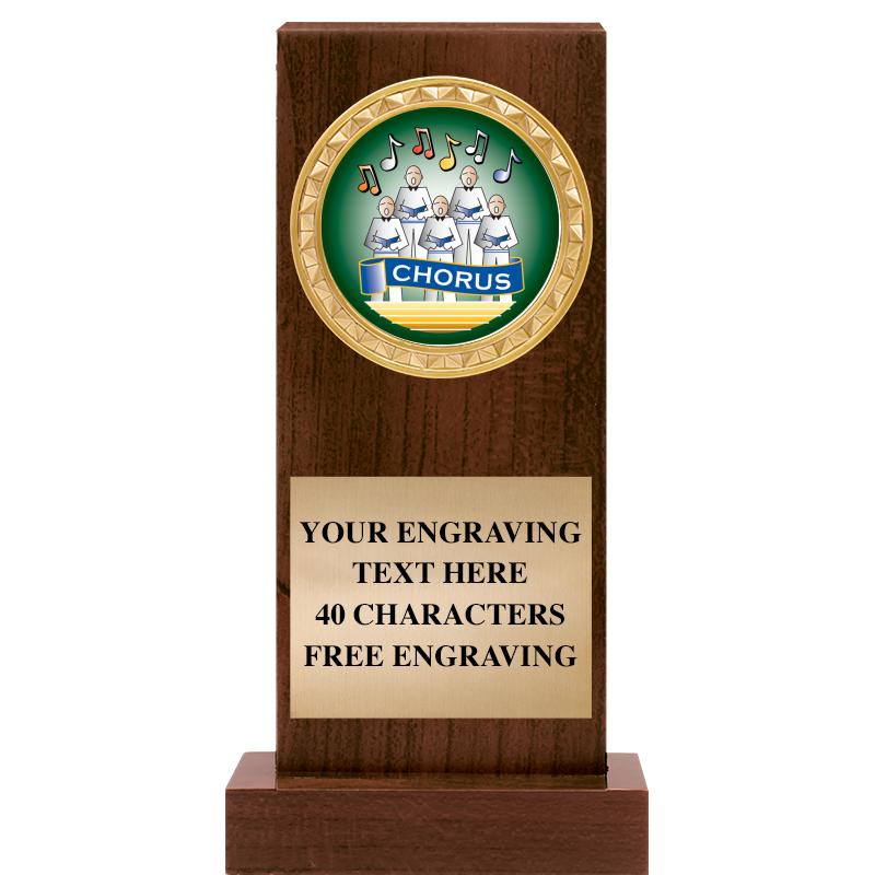 7" SIERRA INSERT AWARD