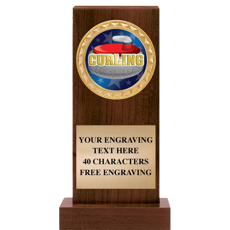 7" SIERRA INSERT AWARD