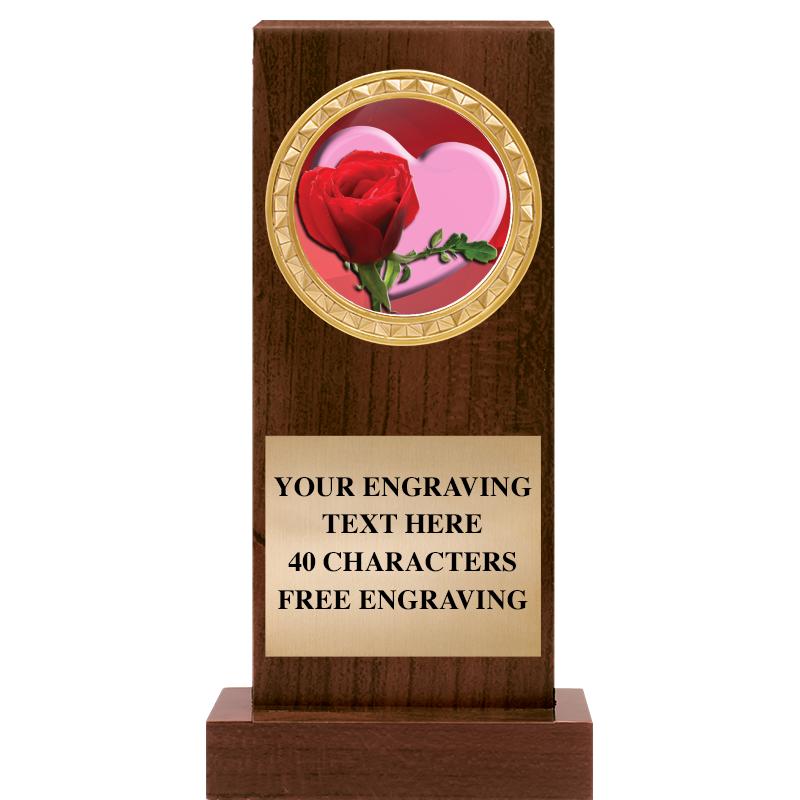 7" SIERRA INSERT AWARD