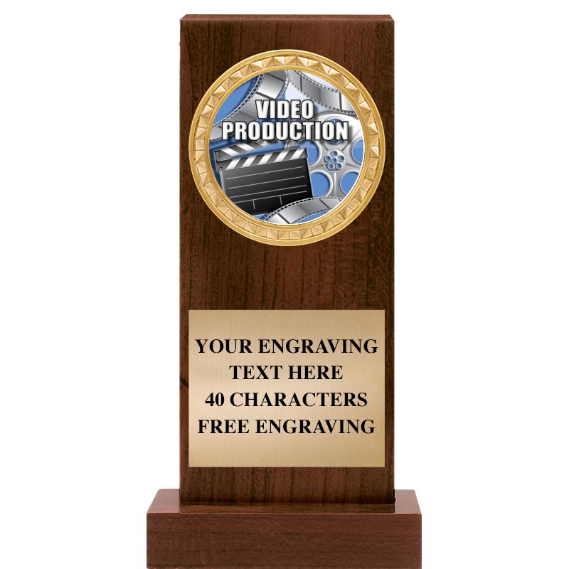 7" SIERRA INSERT AWARD