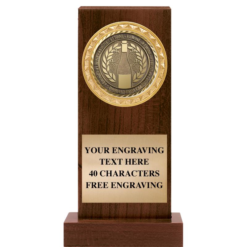 7" SIERRA INSERT AWARD