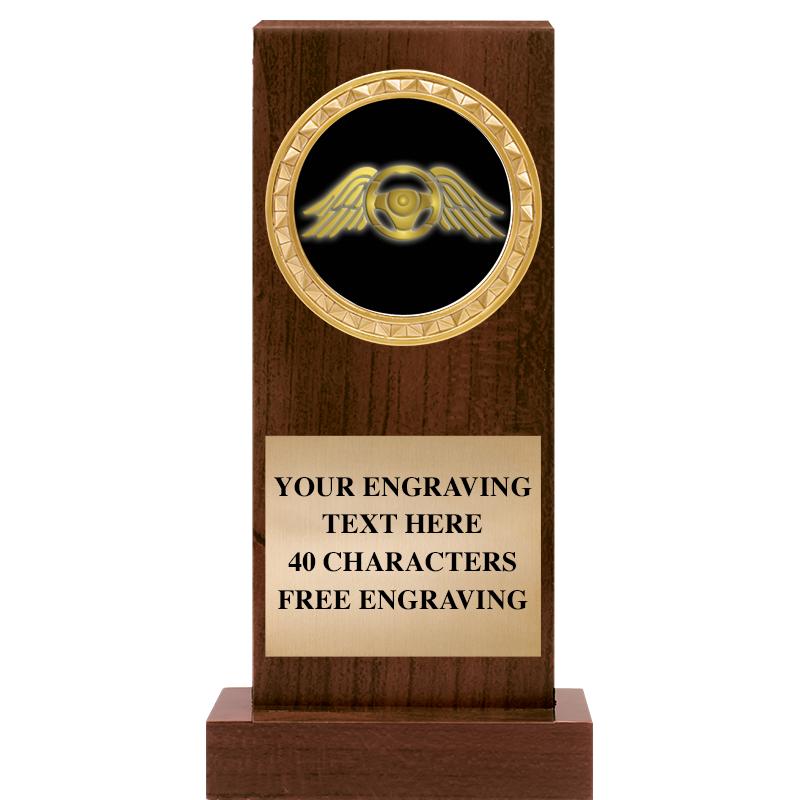 7" SIERRA INSERT AWARD