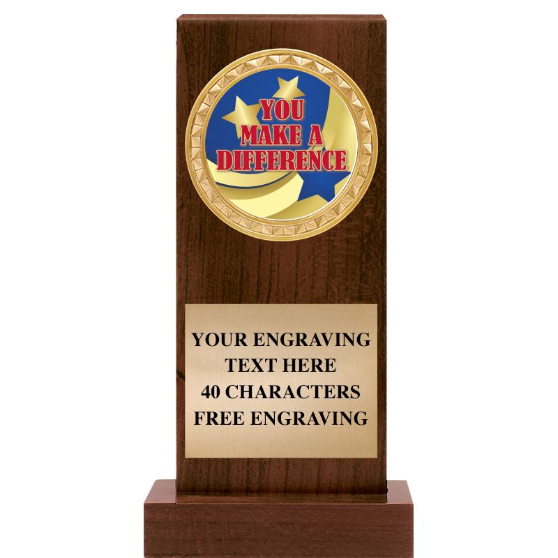 7" SIERRA INSERT AWARD