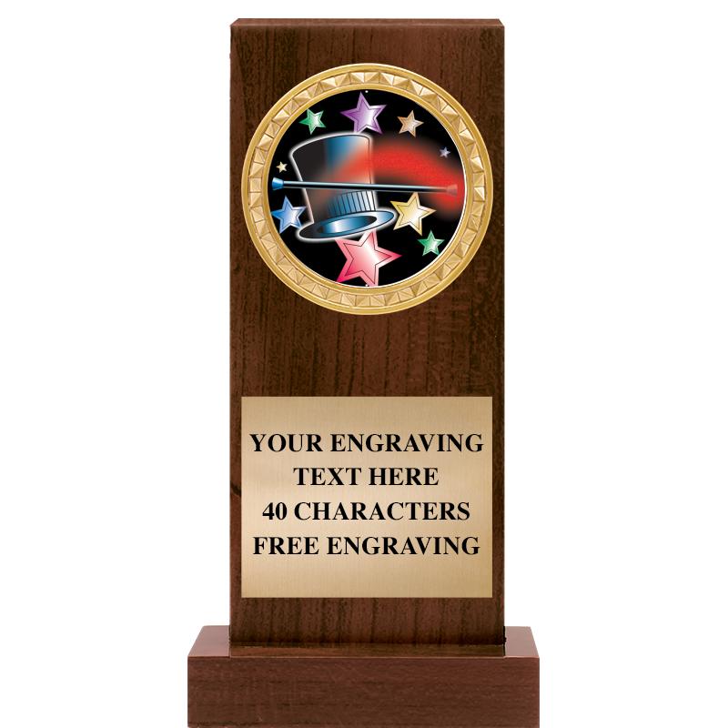 7" SIERRA INSERT AWARD