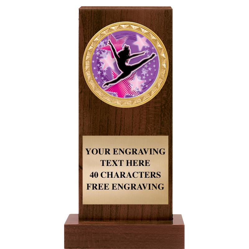 7" SIERRA INSERT AWARD