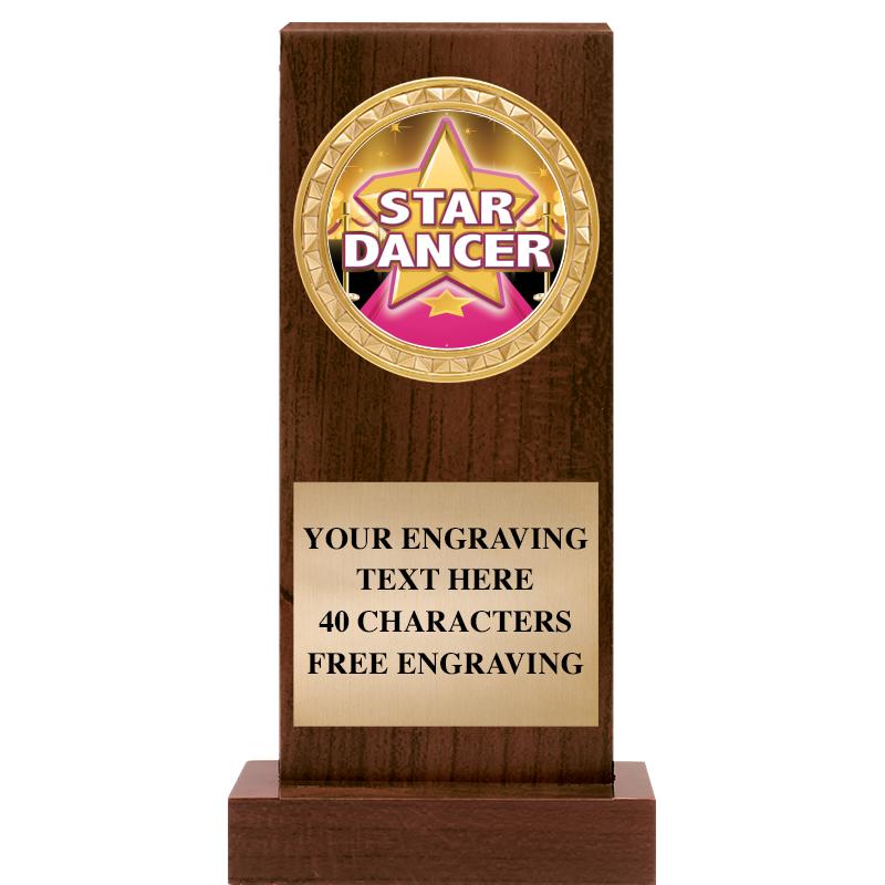 7" SIERRA INSERT AWARD