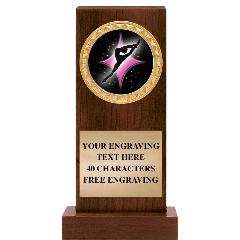 7" SIERRA INSERT AWARD