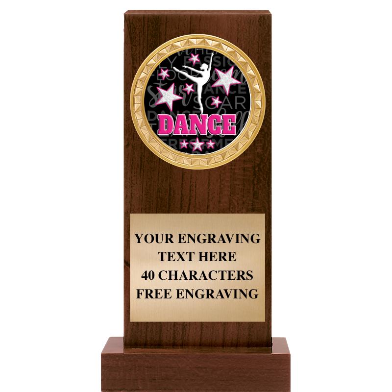 7" SIERRA INSERT AWARD