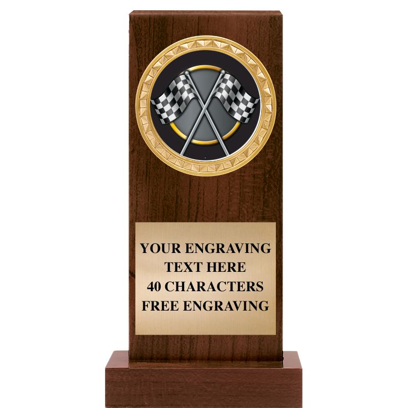 7" SIERRA INSERT AWARD