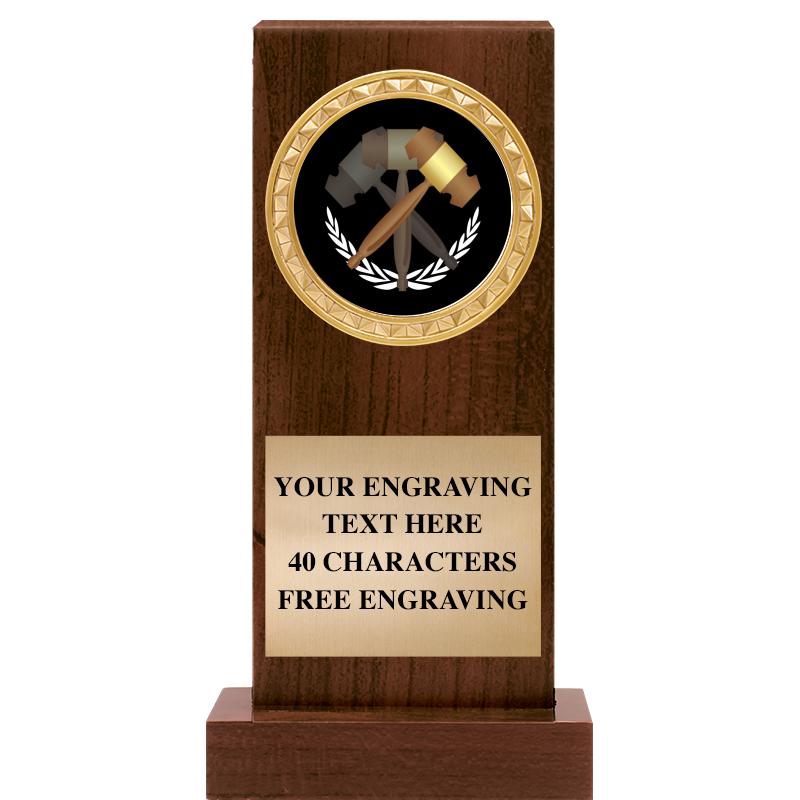 7" SIERRA INSERT AWARD