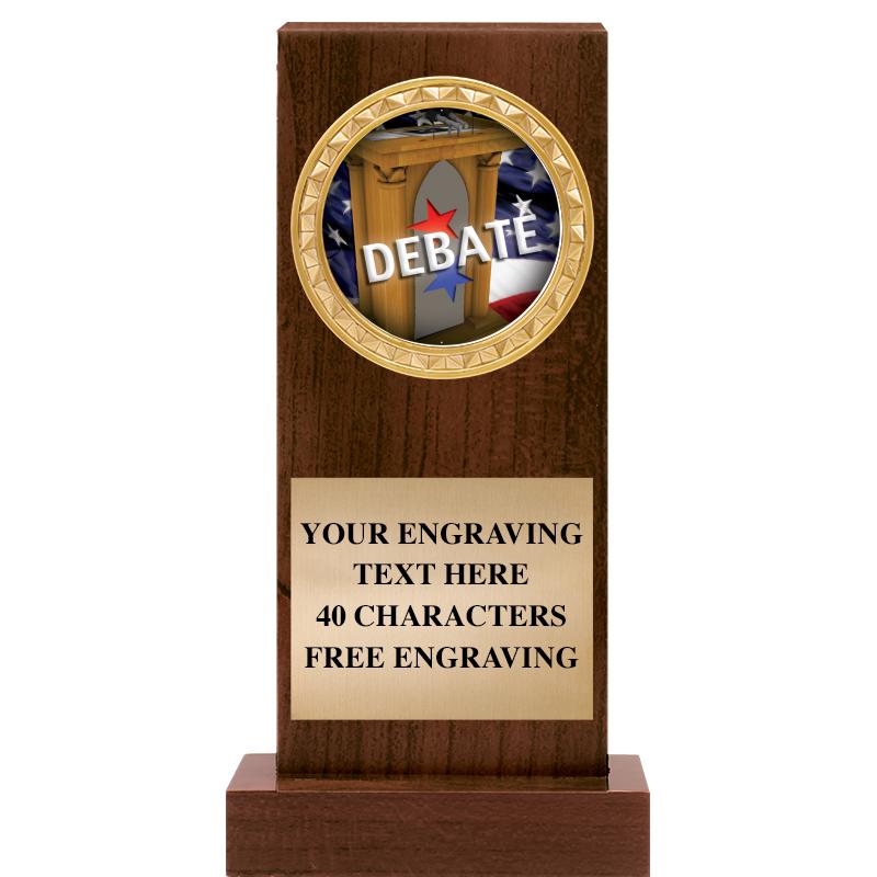 7" SIERRA INSERT AWARD