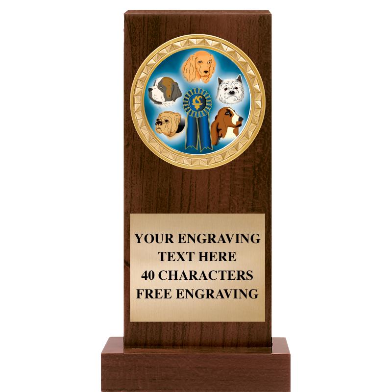 7" SIERRA INSERT AWARD