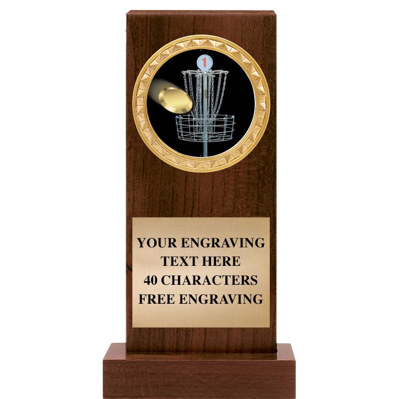 7" SIERRA INSERT AWARD