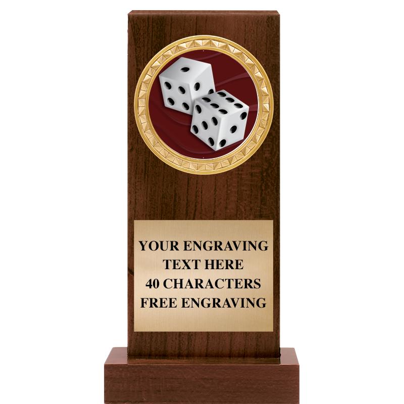 7" SIERRA INSERT AWARD